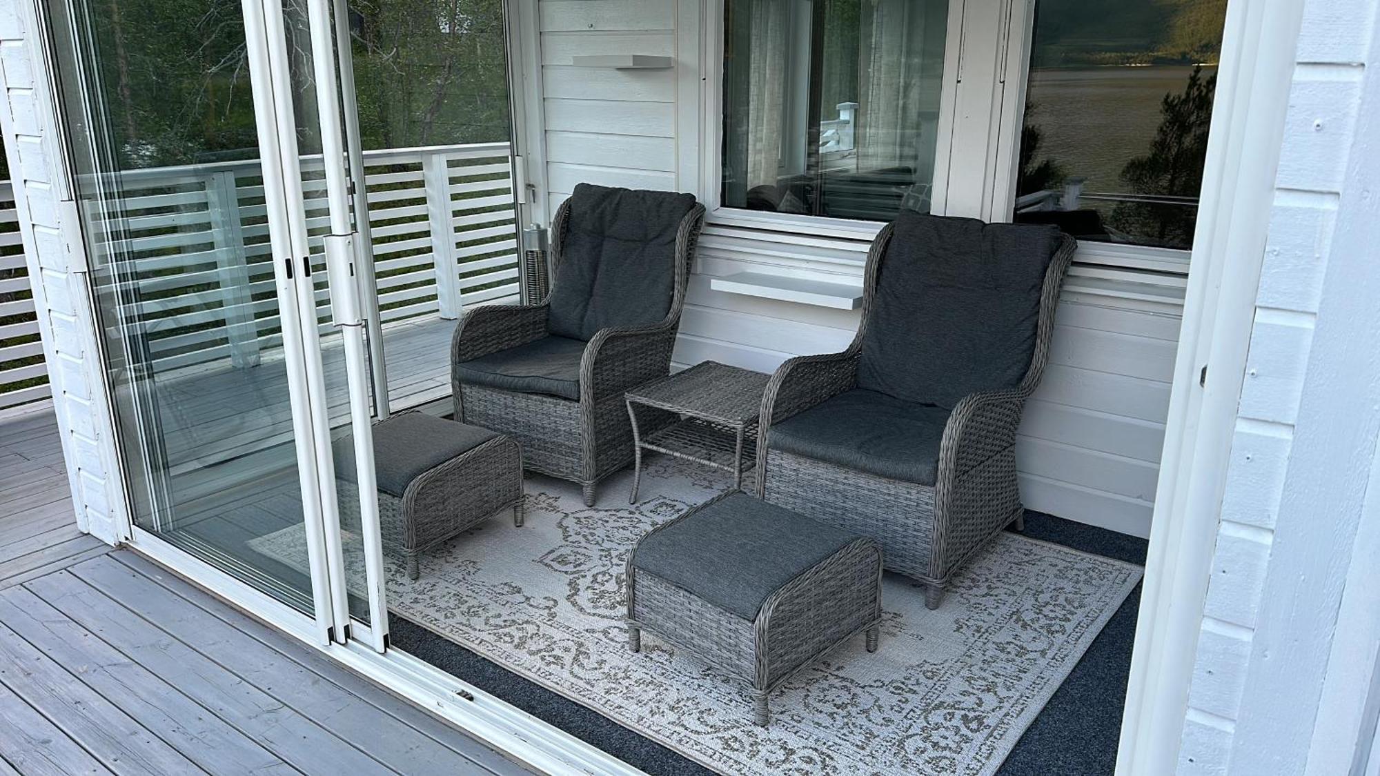 The Emerald Coast Cabin Grov Екстер'єр фото