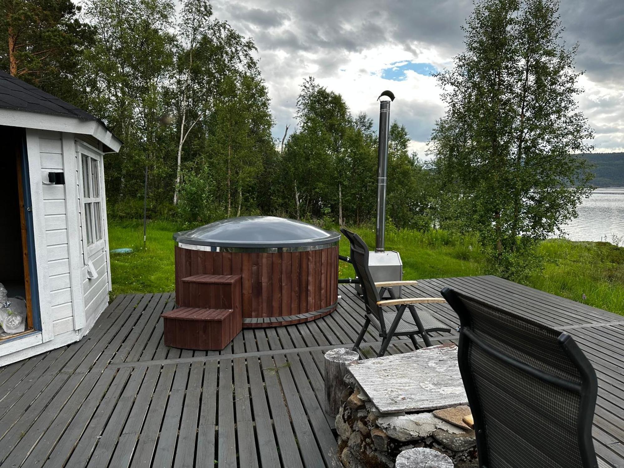 The Emerald Coast Cabin Grov Екстер'єр фото