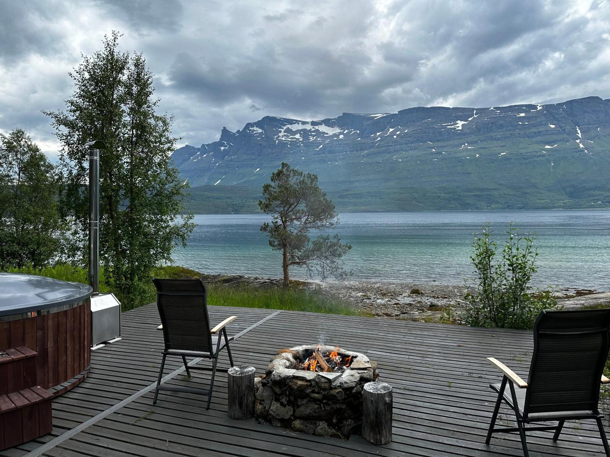 The Emerald Coast Cabin Grov Екстер'єр фото