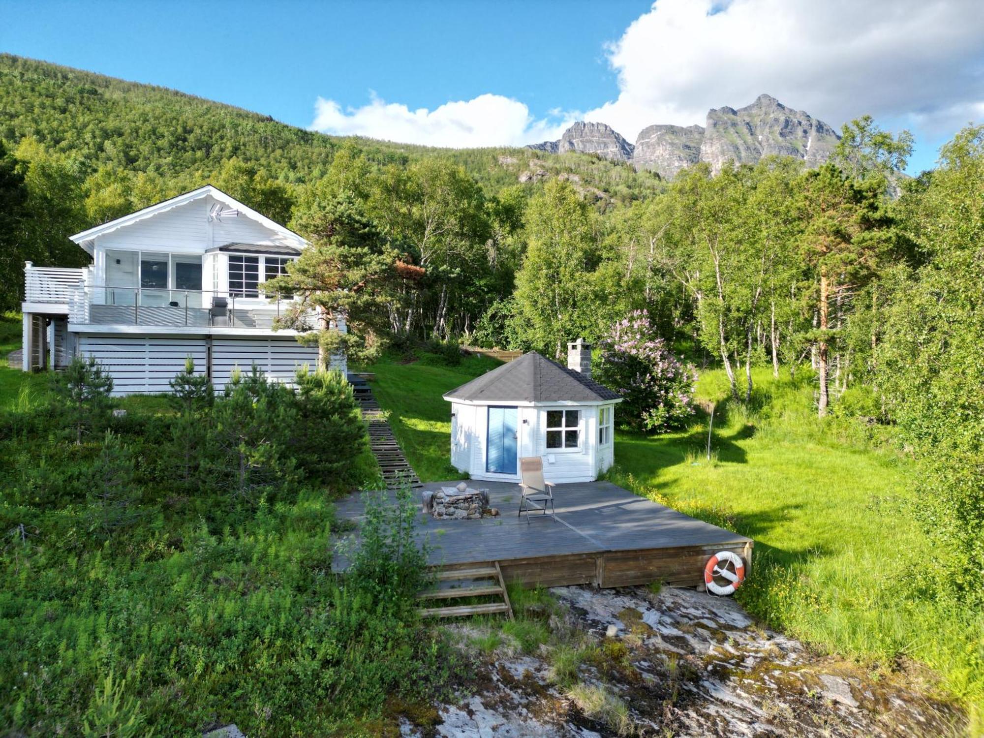 The Emerald Coast Cabin Grov Екстер'єр фото