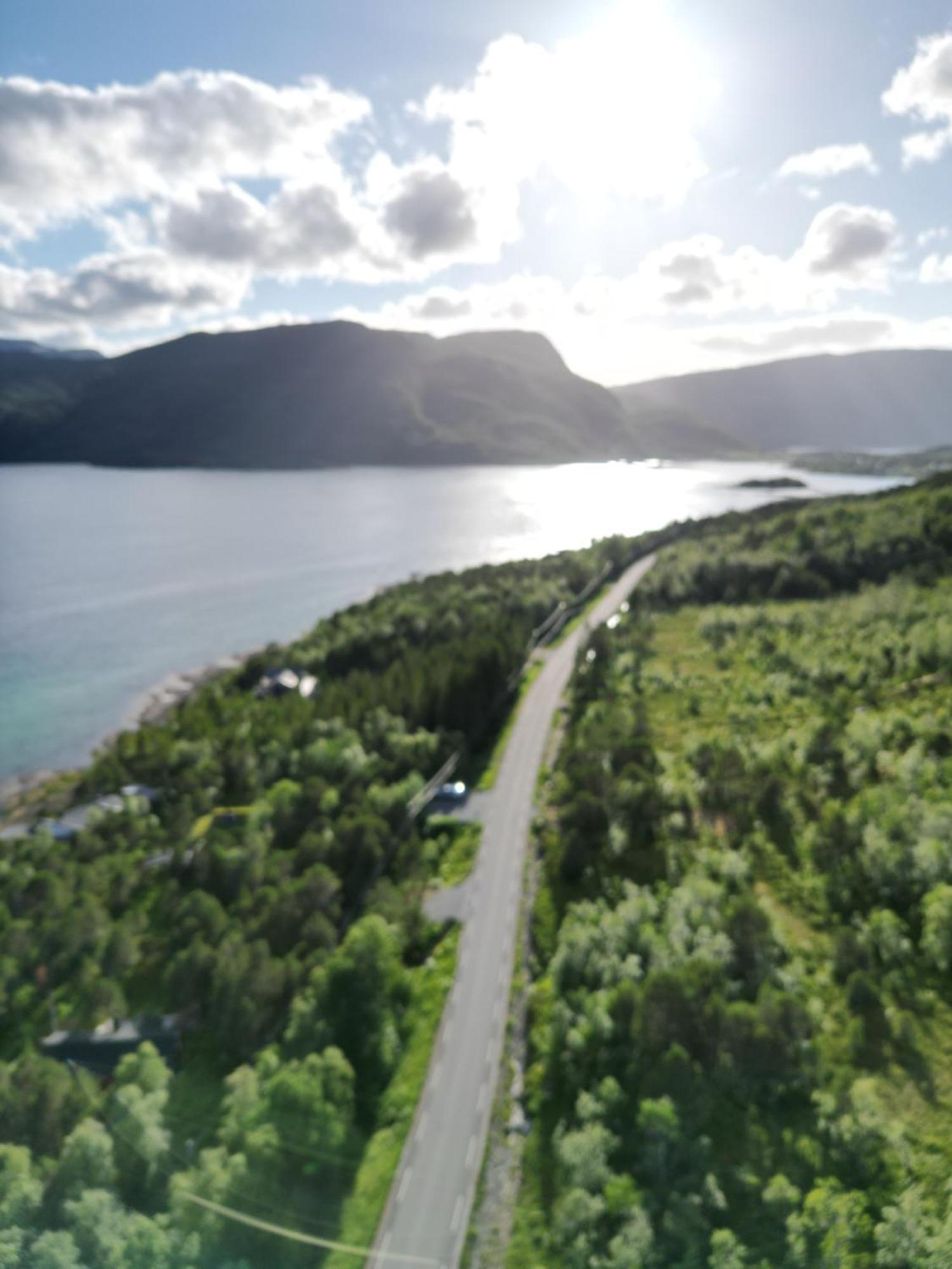 The Emerald Coast Cabin Grov Екстер'єр фото
