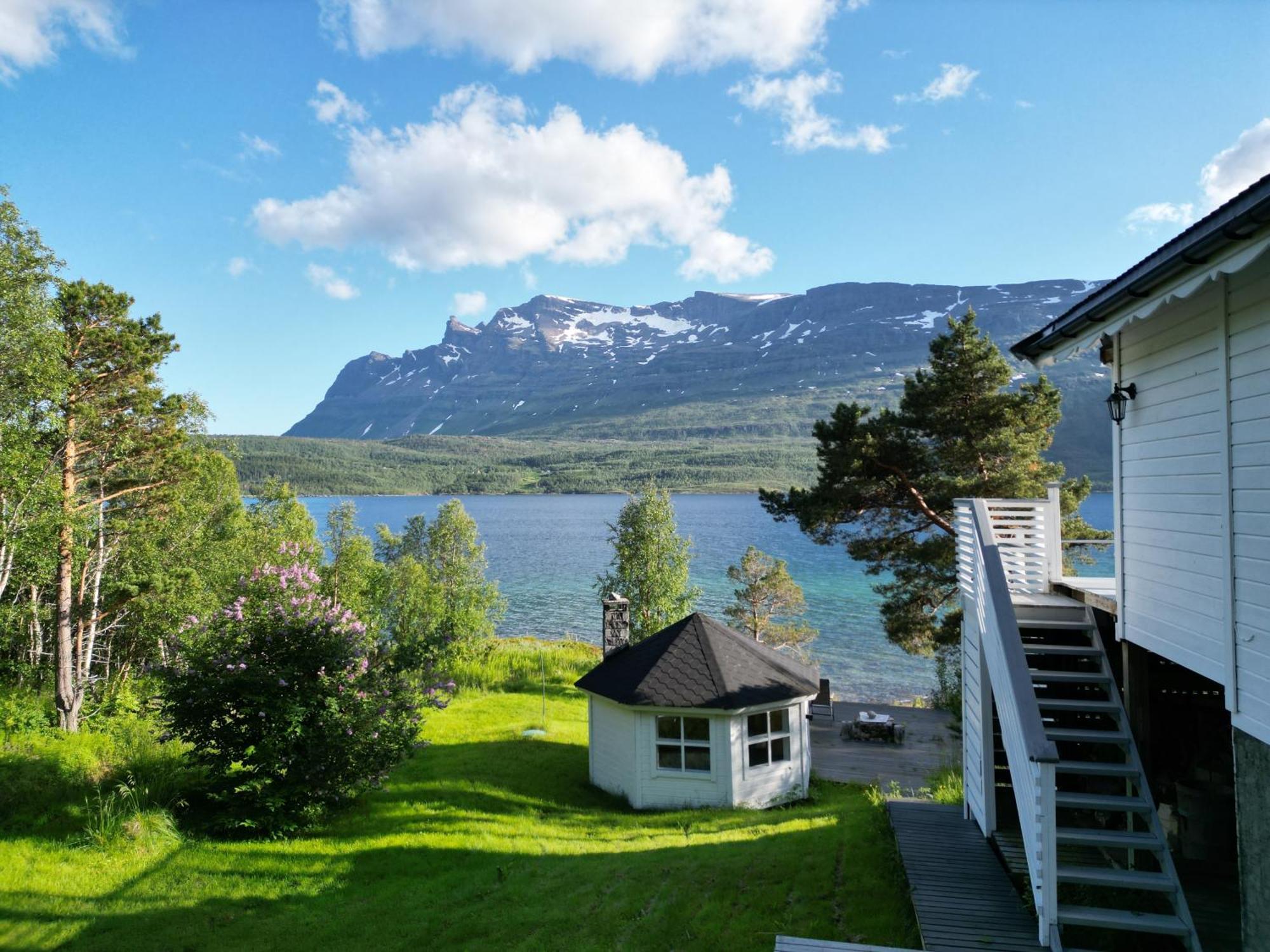 The Emerald Coast Cabin Grov Екстер'єр фото