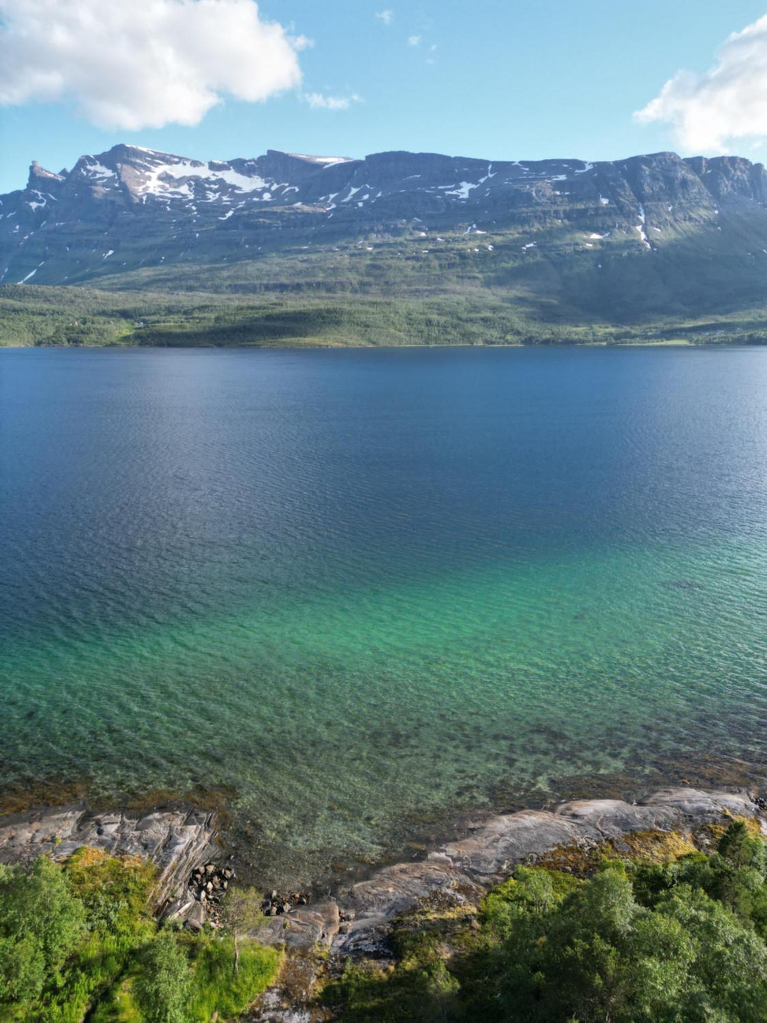 The Emerald Coast Cabin Grov Екстер'єр фото