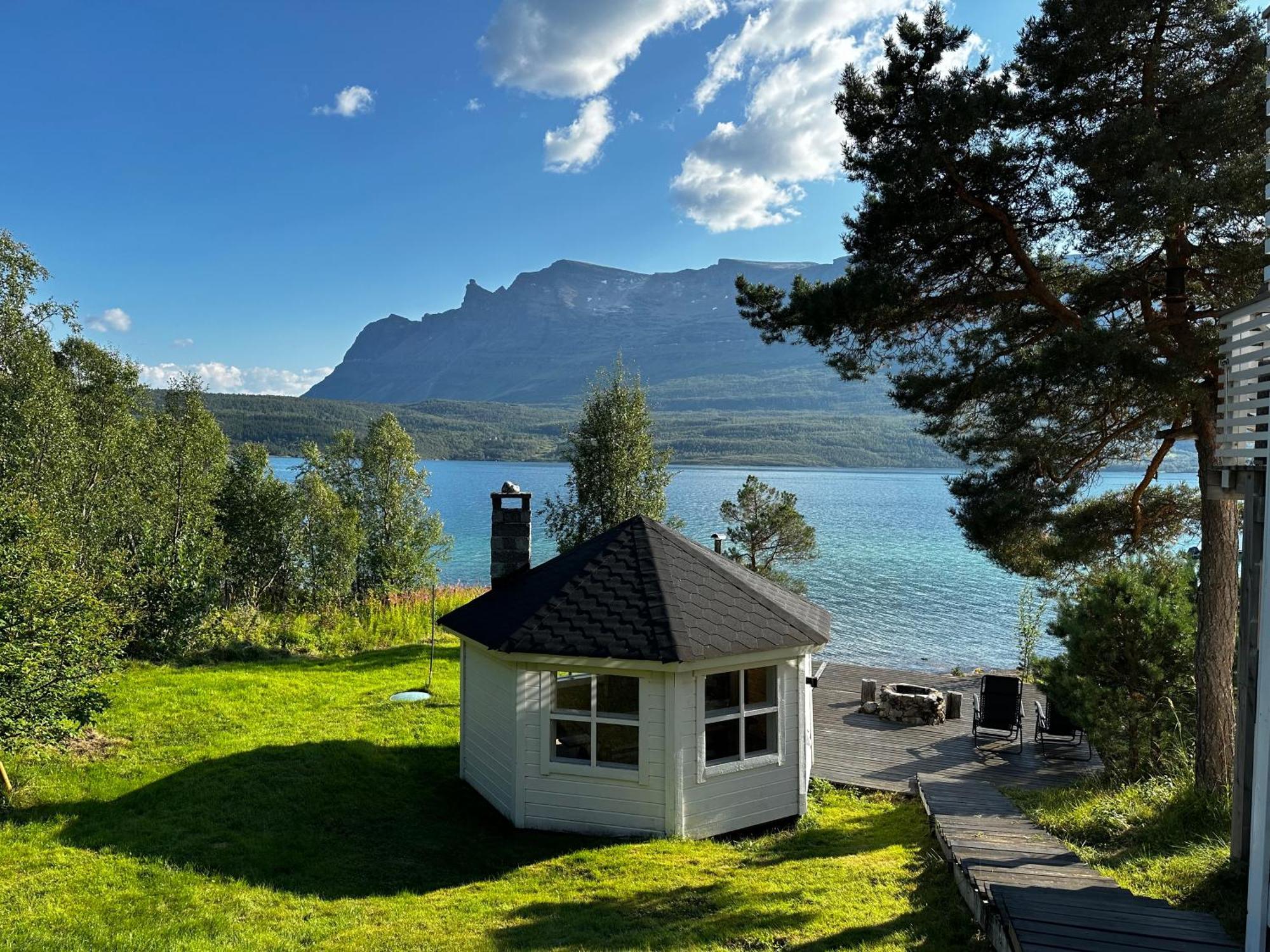 The Emerald Coast Cabin Grov Екстер'єр фото